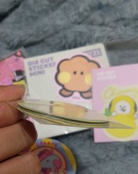 雜七雜八一圖 貼紙 吊飾