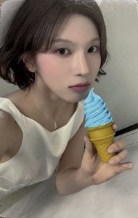 正規一 專輯卡 電子專 blue ver.