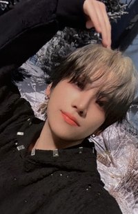 雪明 Kpop Nara 幸運卡 