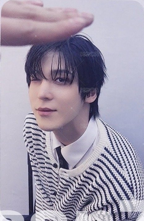 GH3 dmm 幸運卡  背面