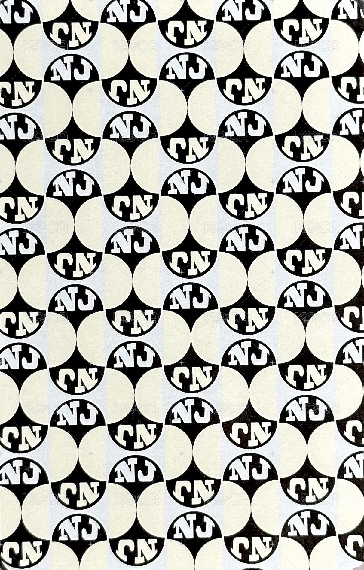 How Sweet 周邊卡 快閃卡包 3.0 背面