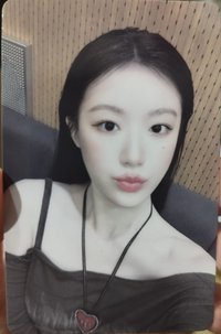 We are kms kms1.0v1 特典卡 嘟嘴刷