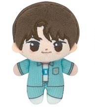 萬代 二代 娃娃玩偶 