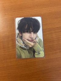 限量版專卡 DONG HYEON