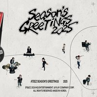 2025 SEASON'S GREETINGS
