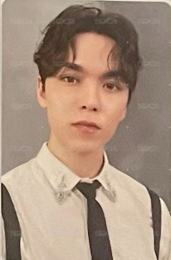 消費期限 專輯卡 消費期限 A盤自拍 正面