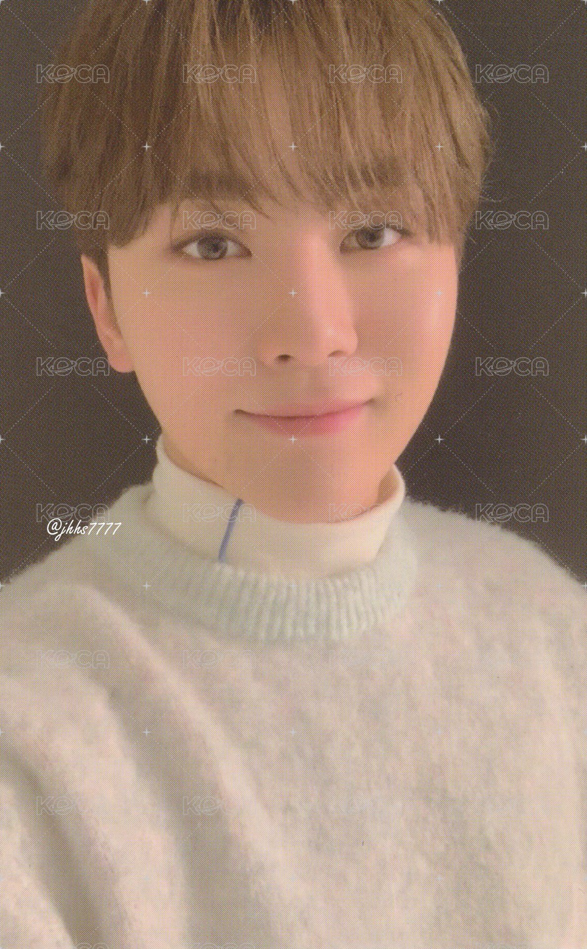 INCOMPLETE 隨機卡  正面