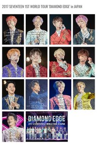 DIAMOND EDGE 生寫真