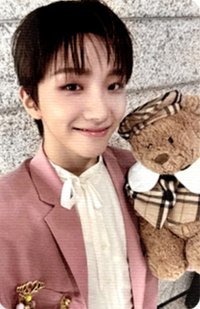 sbs 人氣歌謠 mc 入場卡 / 場限卡 MC 公放卡 泰迪熊