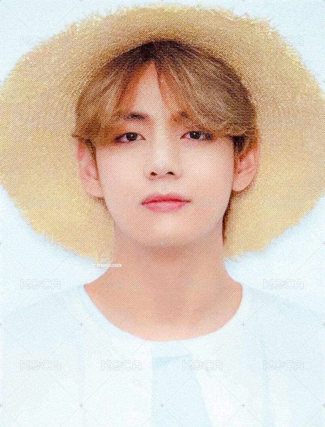 SG 年曆卡 2021 證件照 雙面 背面