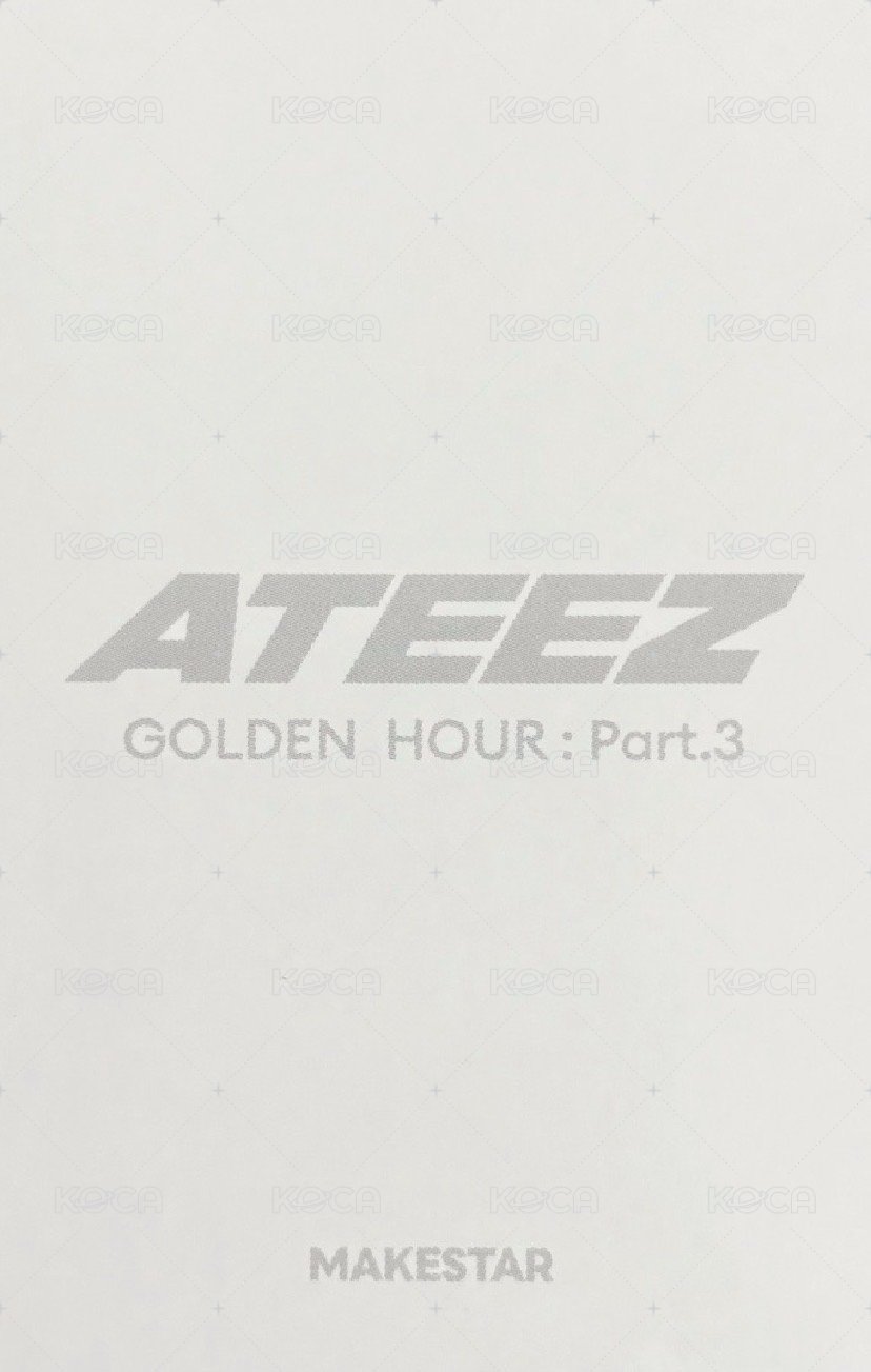 GH3 ms 1.0 特典卡 Polaroid  背面