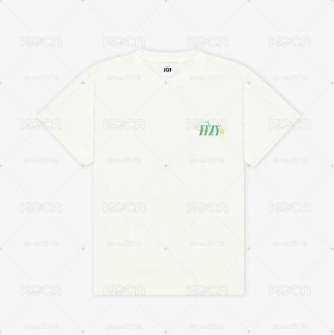 ITZY JYP JAPAN 2025 T-SHIRT L