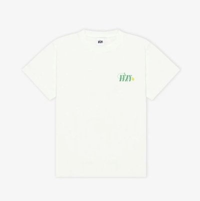 ITZY JYP JAPAN 2025 T-SHIRT L