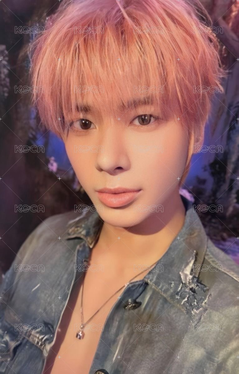 迷五 專輯卡 ver.電子專B 正面