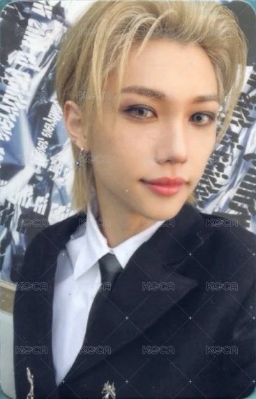 5-STAR 專輯卡 Digipack ver. 正面