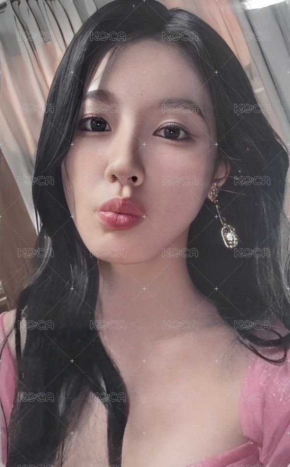 I feel wvs 簽售卡  正面