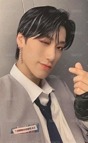 FEVER pt.1 mmt 2.0 簽售卡  正面