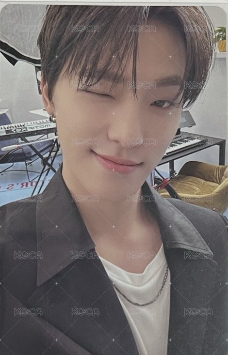 精選專 專輯卡 固卡 正面