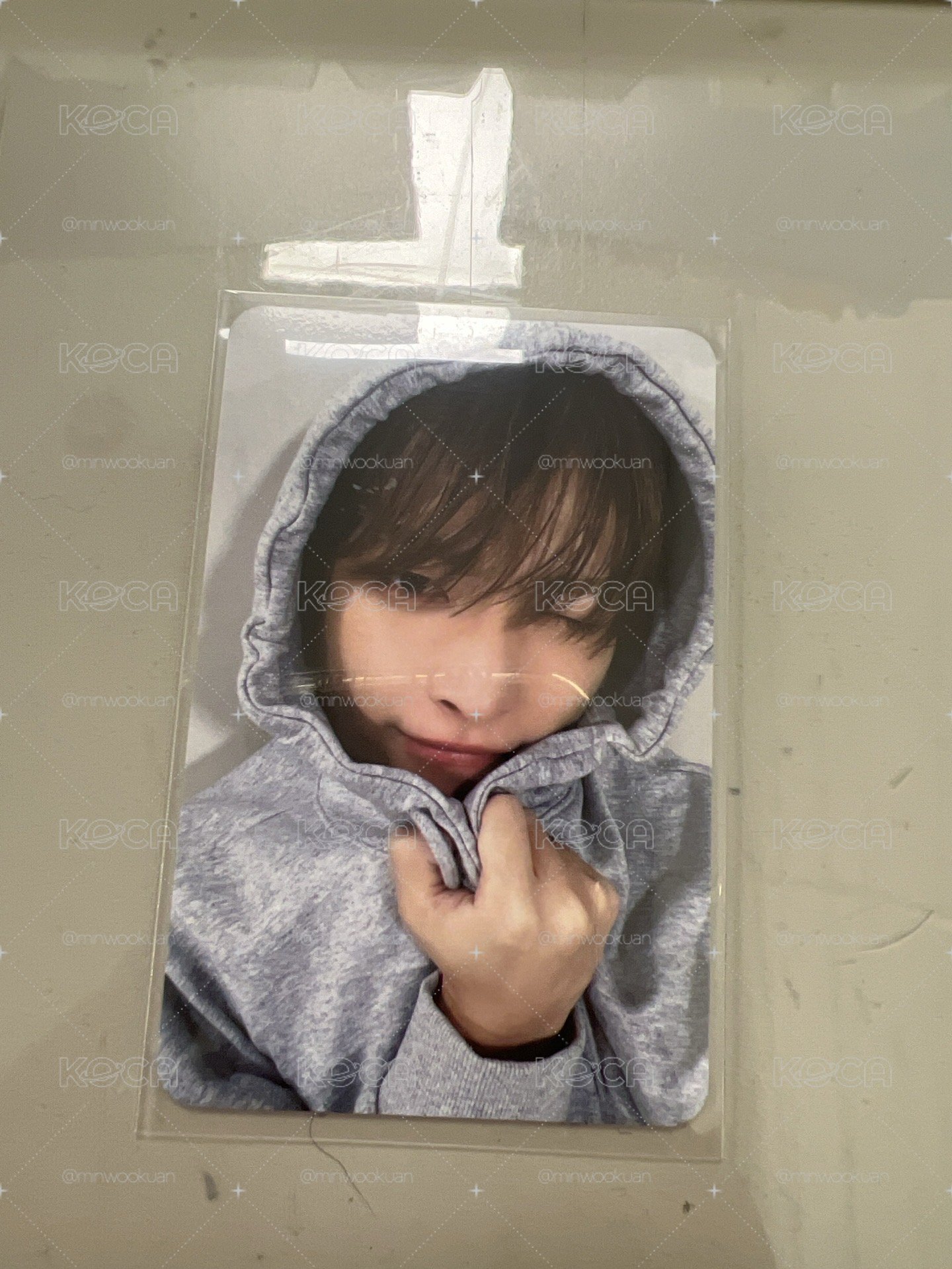 GH3 MS 簽售卡