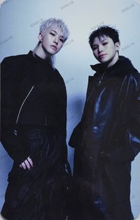 HxW<BEAM> 阿拉丁 預售 特典卡 