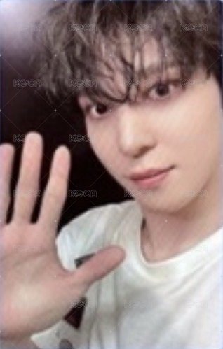 8ROOM 隨機卡 ver. B  正面