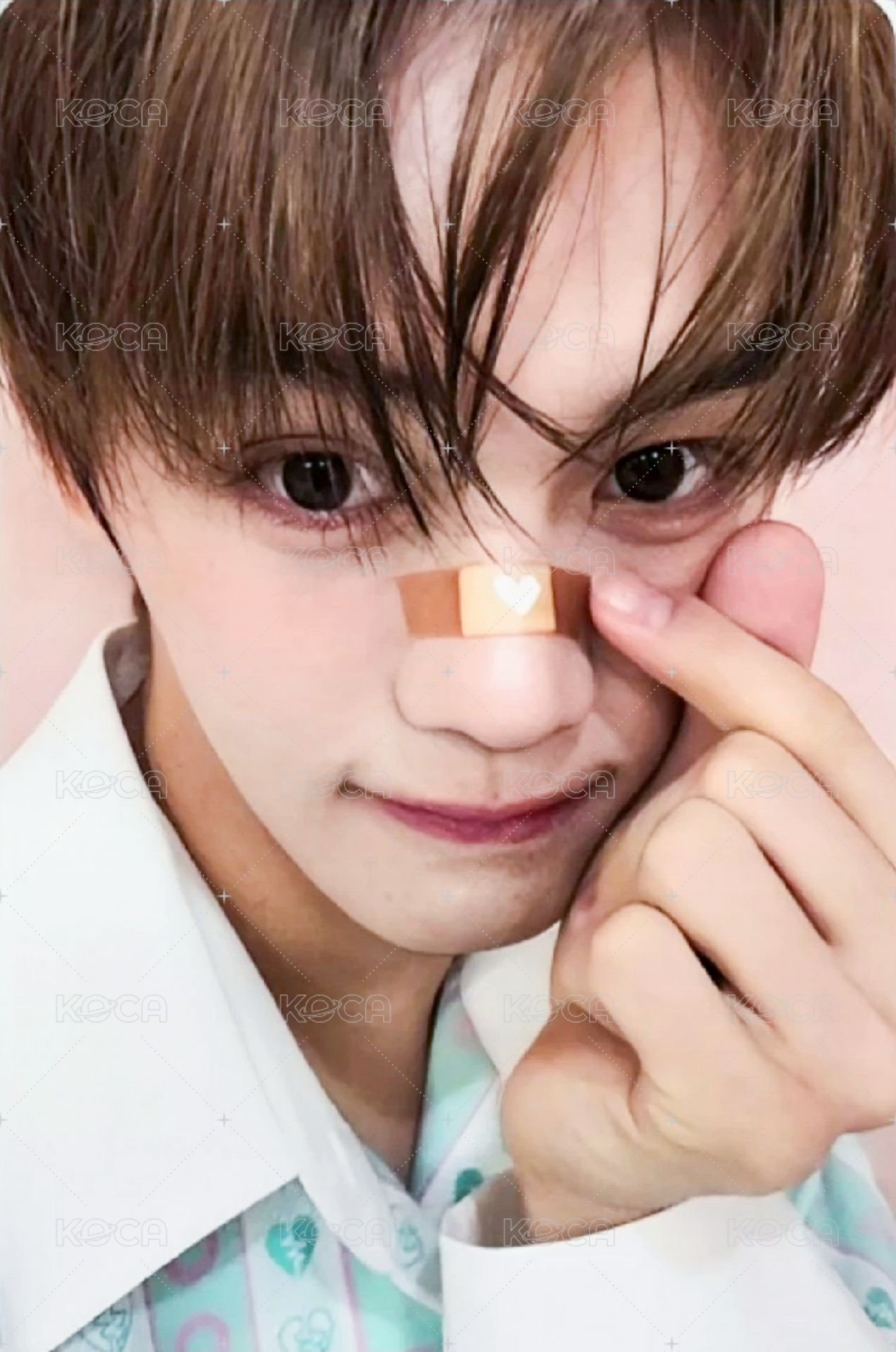 迷五 am 3.0 簽售卡 doctor doctor ver. 正面