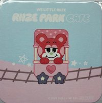 RIIZE Park 杯墊 