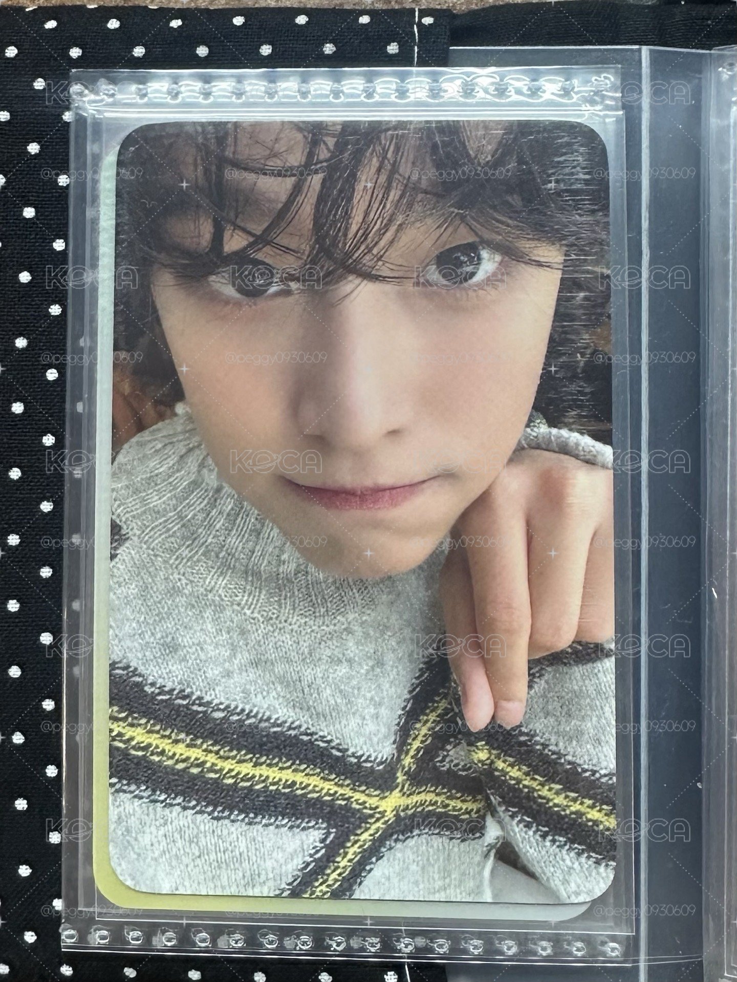Wishful WM幸運卡 Riku