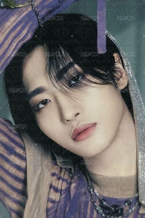 GH1 專輯卡 Platform ver. QR 正面