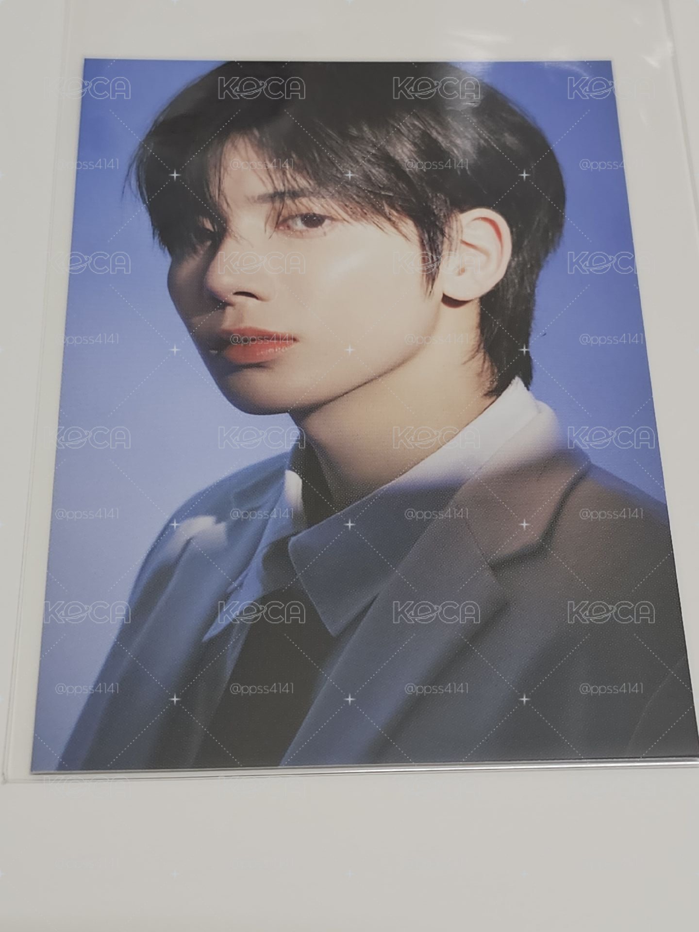 TXT 顯 帽T卡