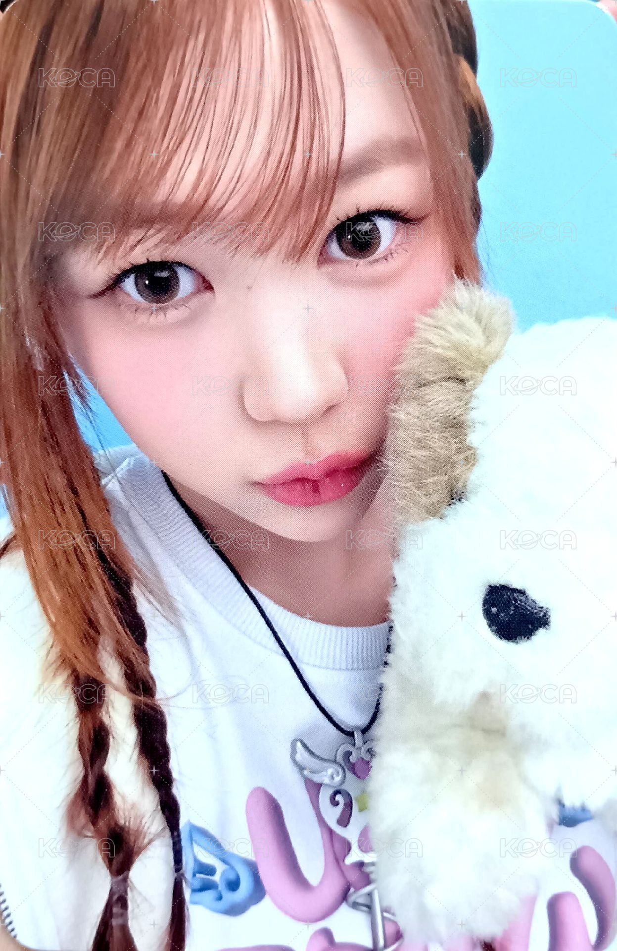 Teenieping聯名 隨機卡  正面