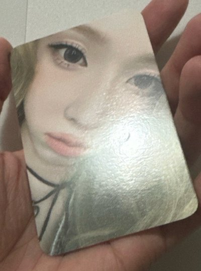 （有損）立牌冬