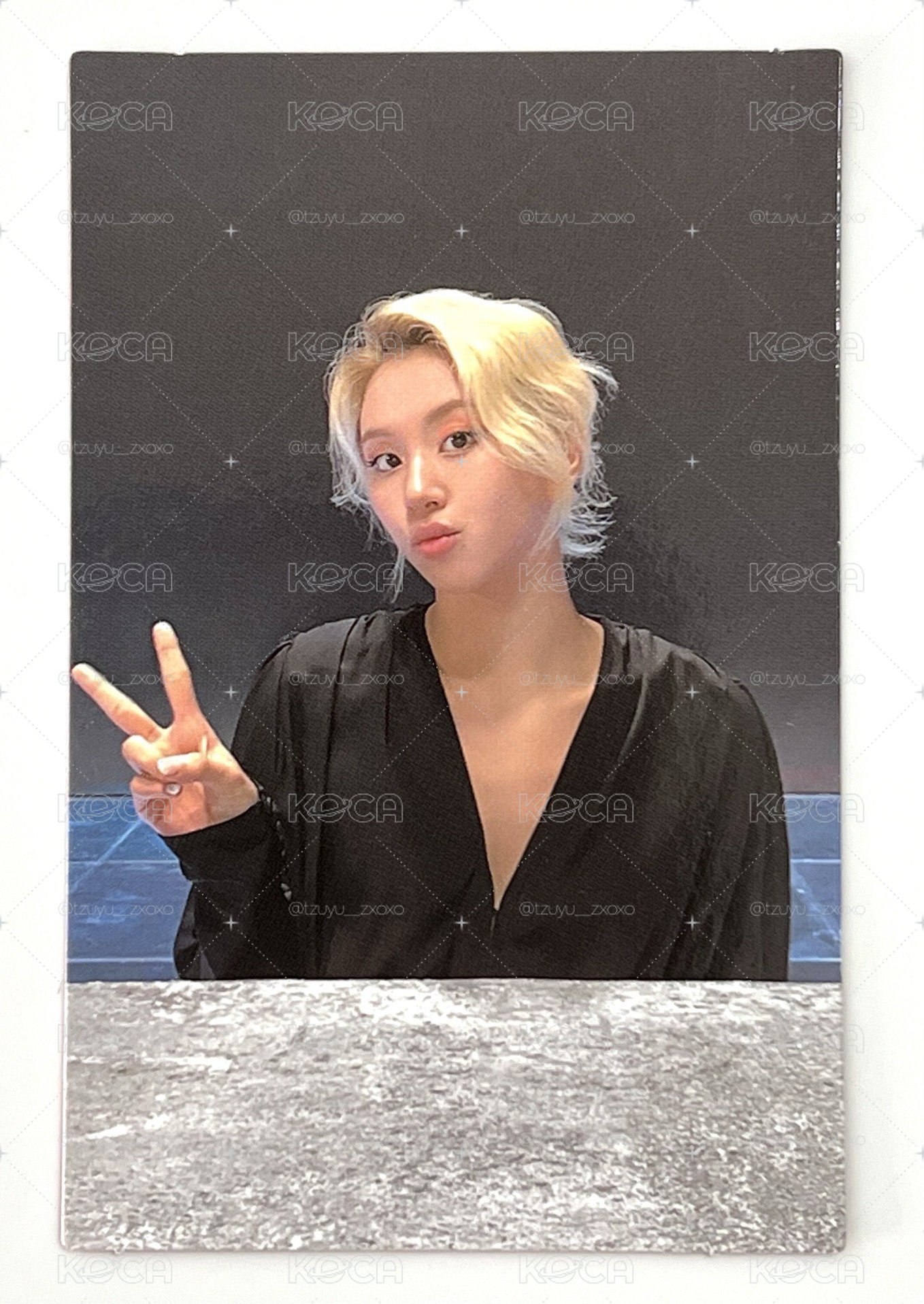 TWICE｜彩瑛｜Eyes wide open
