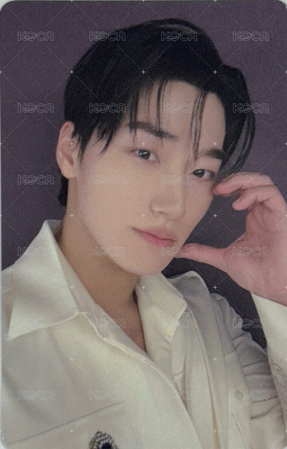 IN YOUR FANTASY 滿額卡 日巡 正面