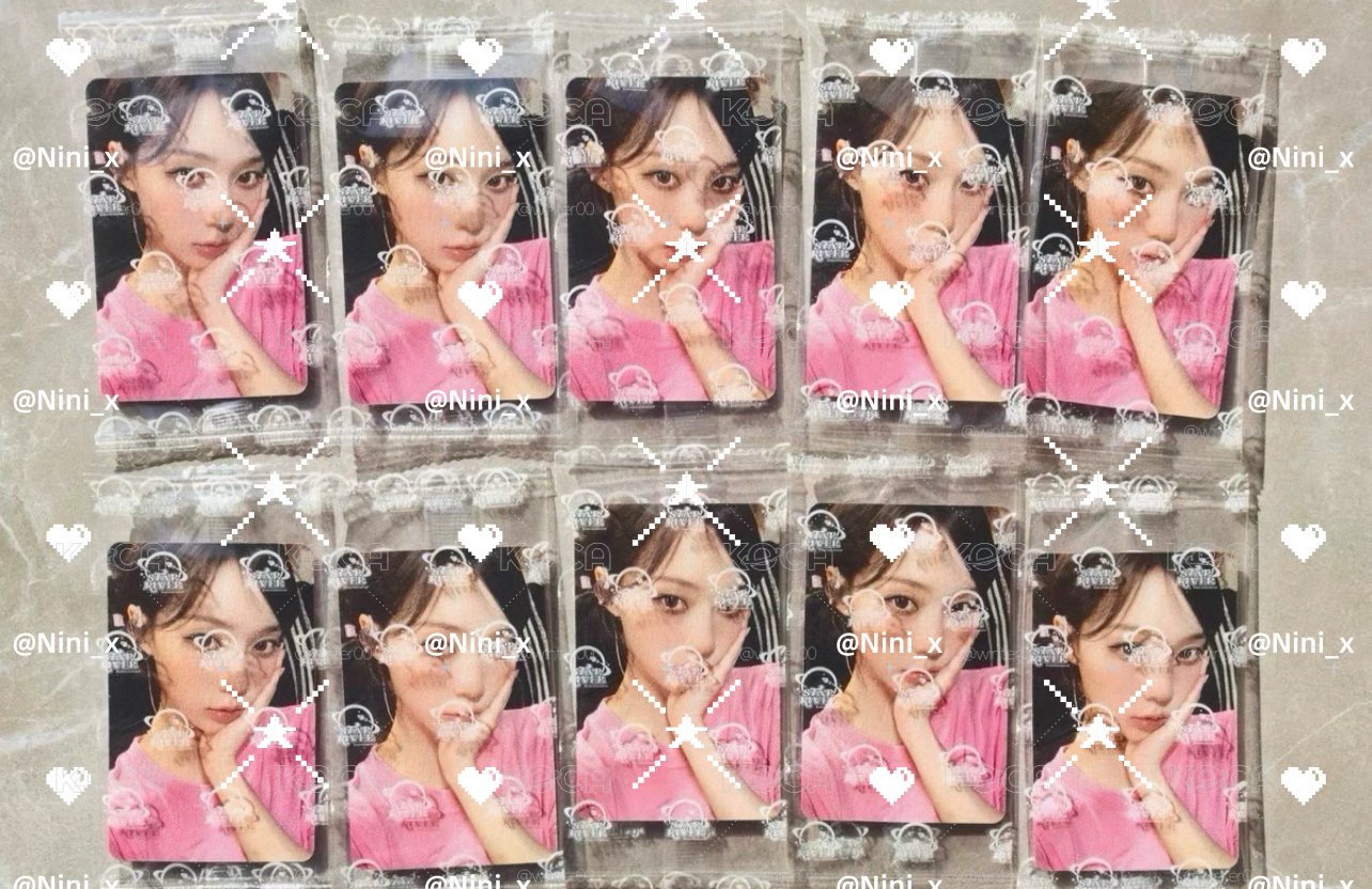 🩷sr 幸運卡2.0冬  絕美 最後追加