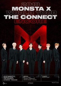 2018 MONSTAX WORLD TOUR <THE_CONNECT> IN SEOUL - Encore