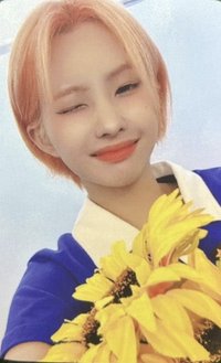 I SWAY wm 簽售卡 2.0線上-捧花娟