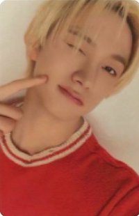 The Action 日咖 PB 特典卡 