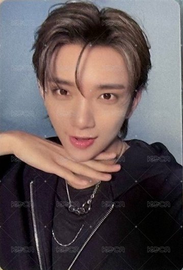 MINI12 yzy YZY C 簽售卡 迷12 一直娛C場 特典卡 正面