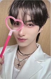 Dear.M 專輯卡 白