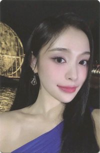 迷你七輯 專輯卡 