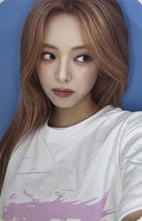 GWBG 快閃店 周邊卡 衣服卡