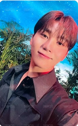 MINI9 yzy C 簽售卡  正面