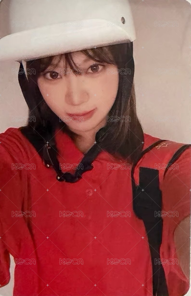 SPAGHETTI 專輯卡 vol.2 正面