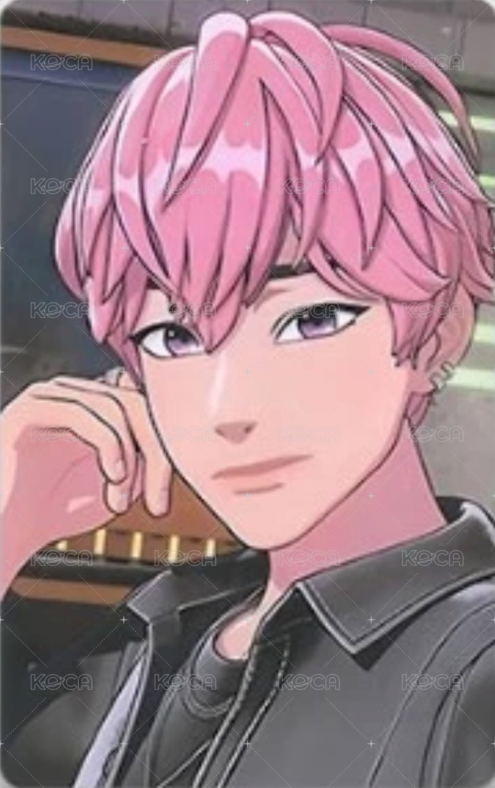 迷三 專輯卡 Fugitive Ver. 正面