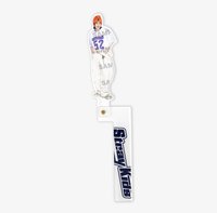 2024 JYP日本快閃店 立牌 