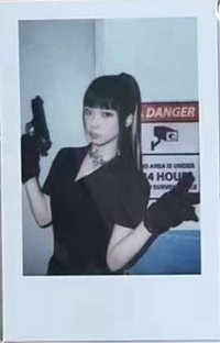 WE GO UP yg 線下 簽售卡 