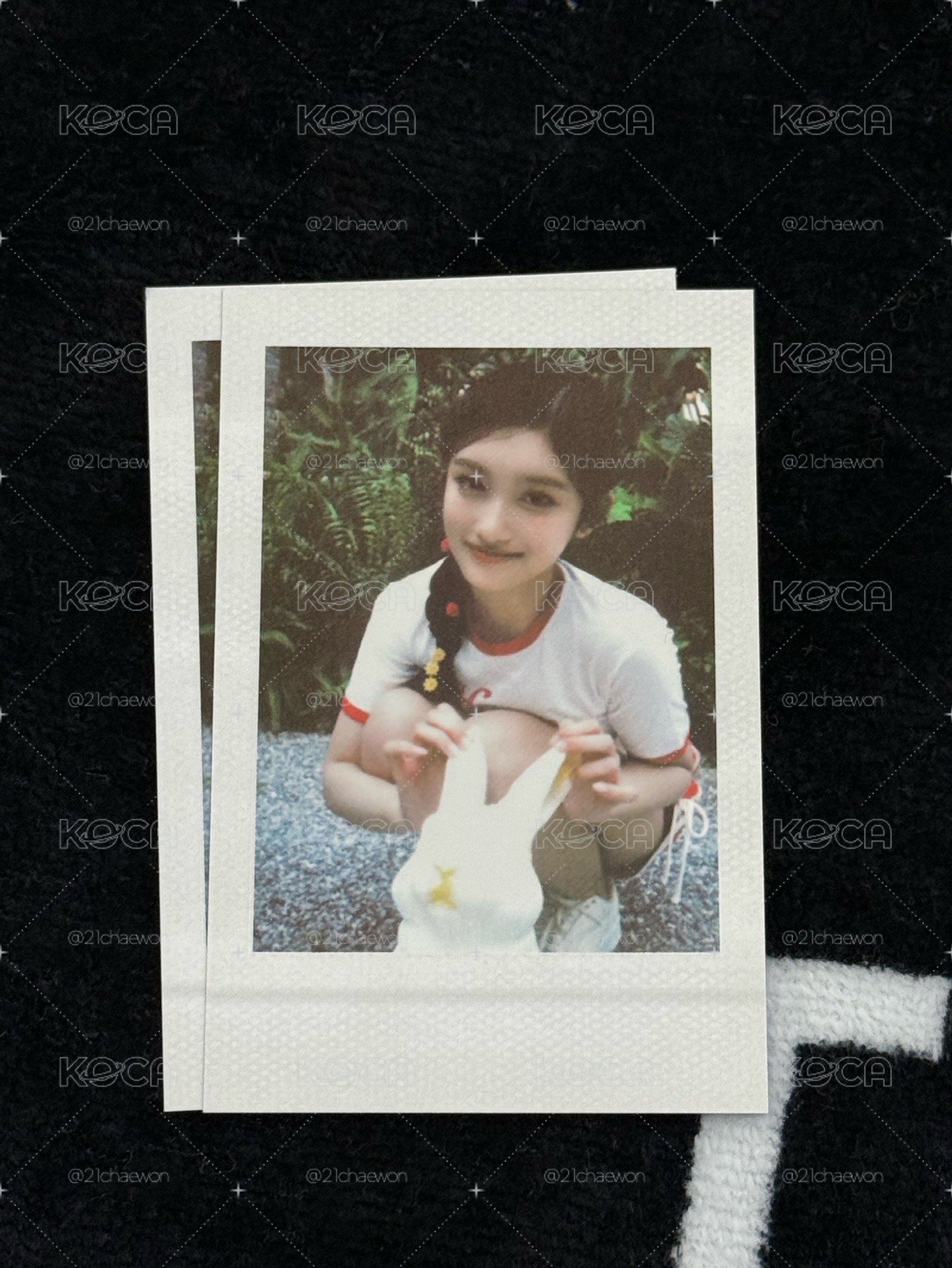 夏日寫真 周邊卡拍立得