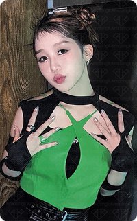 迷三 m2u 幸運卡 