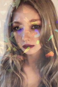 I LOVE kms 特典卡 1.0-麵